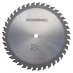 Skarpaz SC1060A 10" 60T 10ATB .085P .125K 5/8" Standard Cross Cut Blade